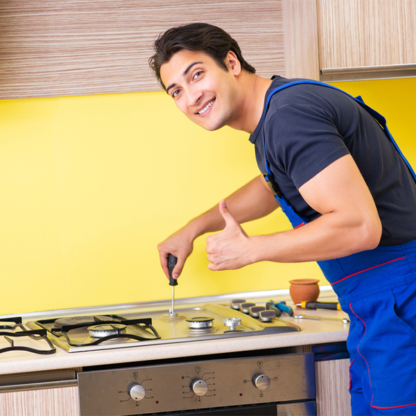 do you offer on-site stove repair services in Rockville SC